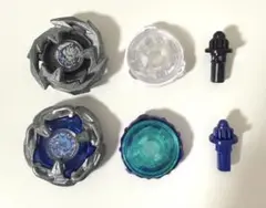 ベイブレードX ドランソード　ヘルズチェイン