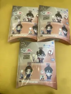 ヒプノシスマイク アクぬい Buster Bros!!! 全3種 箱付 - メルカリ