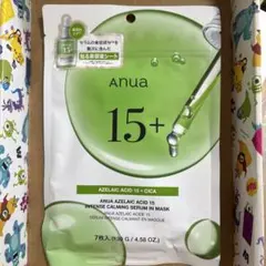 ANUA ハートリーフ ドクダミ 77+ シートマスク 7枚入 - メルカリ