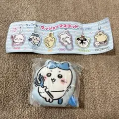 ちいかわ クッションマスコット ハチワレ