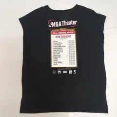 Mrs.GREEN APPLE10周年企画GUコラボ.ベスト式TシャツXL