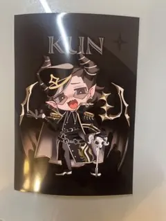 KUN 寫真 卡通化