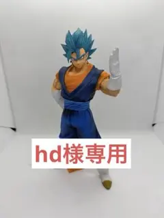最強の戦士たち A賞 ベジットブルー マスターライズ D賞 ゴジータブルー 一番くじ ドラゴンボール EXTREME SAIYAN｜一番くじ倶楽部｜BANDAI