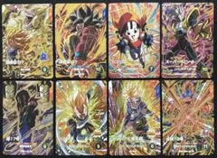 ドラゴンボールスーパーダイバーズ SDV10 GDR コンプセット - メルカリ