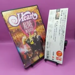 ◆帯付き ハート アライヴ・イン・シアトル IEJR-0002