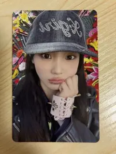 ILLIT I Got Your Back WONHEE ウォンヒ セット - メルカリ
