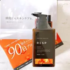 大人気！新品未開封　レチスパクリームシャンプー　頭皮スキンケア