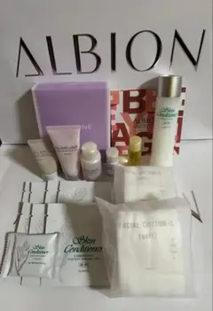 アルビオン ハーバルオイル スキンコンディショナー スキコン
