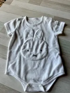 ミッフィー　半袖ロンパース70サイズ
