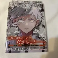文豪ストレイドッグス 27