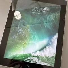 iPad 第4世代 16GB Wi-Fi