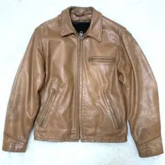ライナー付き完品！schottトラッカージャケットAT101襟付シングル36 ライナー付き完品！schottトラッカージャケットAT101襟付シングル36