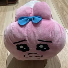 おぱんちゅうさぎ トイレットペーパーホルダー