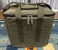 希少オリーブ　新品同様品　アソビト asobito フューエル&バッテリーケース