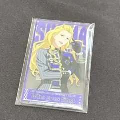 バトルフェス クリアカード 華村翔真