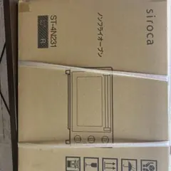 siroca ノンフライオーブン ST-4N231のサムネイル