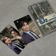 super junior 83zソウルコン イトゥク ヒチョル 入場特典 トレカ