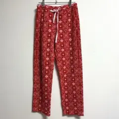 ✨良品✨ ユニクロ 【M】 パンツ ♡ ルームウェア パジャマ 楽ちん フリース