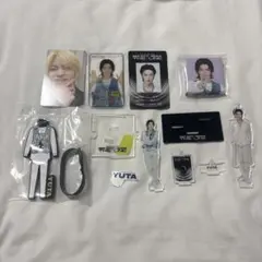 中本悠太 アイドル