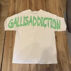 バックプリント Tシャツ