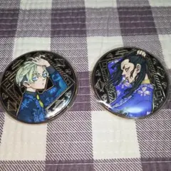 2025年最新】アルティメタルバッジコレクション 場地の人気アイテム