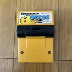ポケモンピンボール ゲームボーイ&カラー