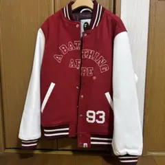 2025年最新】A BATHING APE メンズ スタジャンの人気アイテム