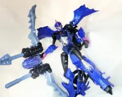 【説明書付属】トランスフォーマー ハンターアーシー 現状品