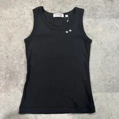 UNIQLO ANYA HINDMARCH ユニクロ タンクトップ M ブラックのサムネイル