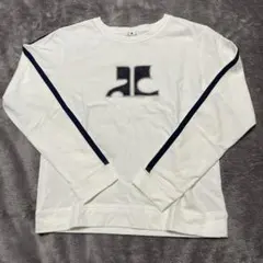 courregesトップス・トレーナー・カットソー/未使用級