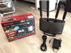 BUFFALO WXR-11000XE12 無線LANルーター