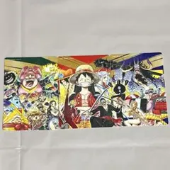 ❤️ワンピース ナツコミ2022 ONE PIECE 特製ダブルステッカー 3種