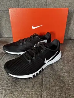 Nike スニーカー ブラック/ホワイト