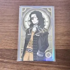 【ヒロアカ】相澤消太　ホロカードコレクション　スチームパンクver.