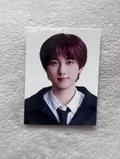 尾崎匠海 KCON2026 トラベルダイアリー フォトセット IDフォト