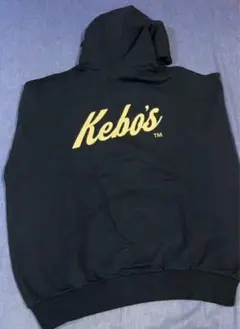 ケボズ パーカー