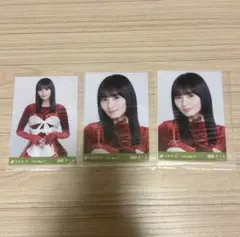 乃木坂46 乃木コレ セミコンプ 遠藤さくら