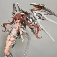 デザイアメイデン　レイダー　塗装済み完成品　コトブキヤ　メガミデバイス