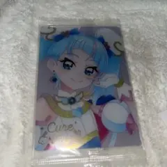 キュアスカイ　HR ヒロインレア　ウエハース　ひろがるスカイ！プリキュア