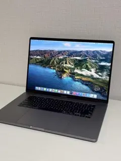 【超美品】MacBook Pro 16インチ2019 office付き