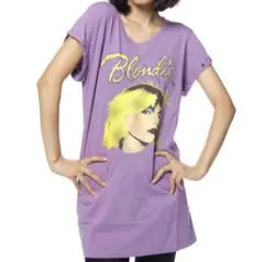 ヒステリックグラマー ブロンディ スタッズ付きワンピース Tシャツ