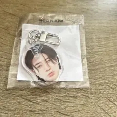 treasure ハルト 顔アクキー