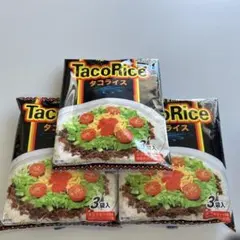 オキハム　タコライス ３袋　9食分のサムネイル