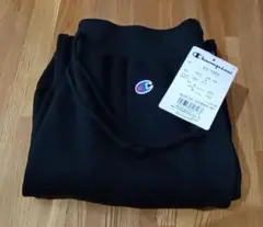 新品未使用タグ付き チャンピオン スウェット パンツ C3 Y223 L 黒