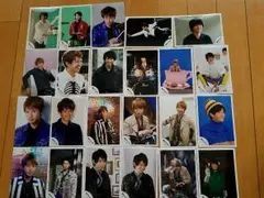 関ジャニ∞　大倉忠義　公式写真セット