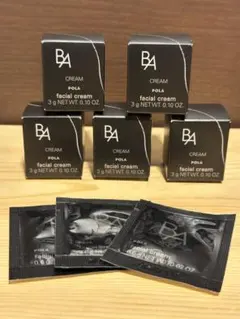 POLA BA CREAM クリーム 3g✖️５個のサムネイル