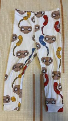 mini rodini E.T. レギンス