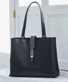 【12Twelve Agenda】Mimiコラボ 配色A4トートバッグ
