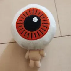 ゲゲゲの鬼太郎　ぬいぐるみマスコット賞　鬼太郎　目玉のおやじ　一番くじ