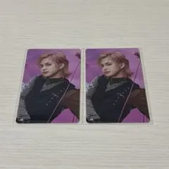 INI 松田迅 POPUP 126